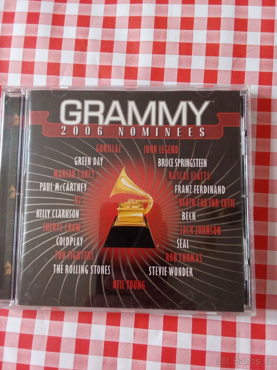 CD GRAMMY