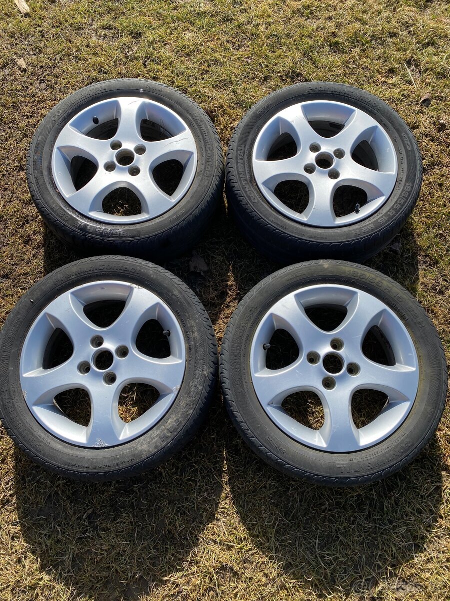 Alu kola 4x100 r15 et45