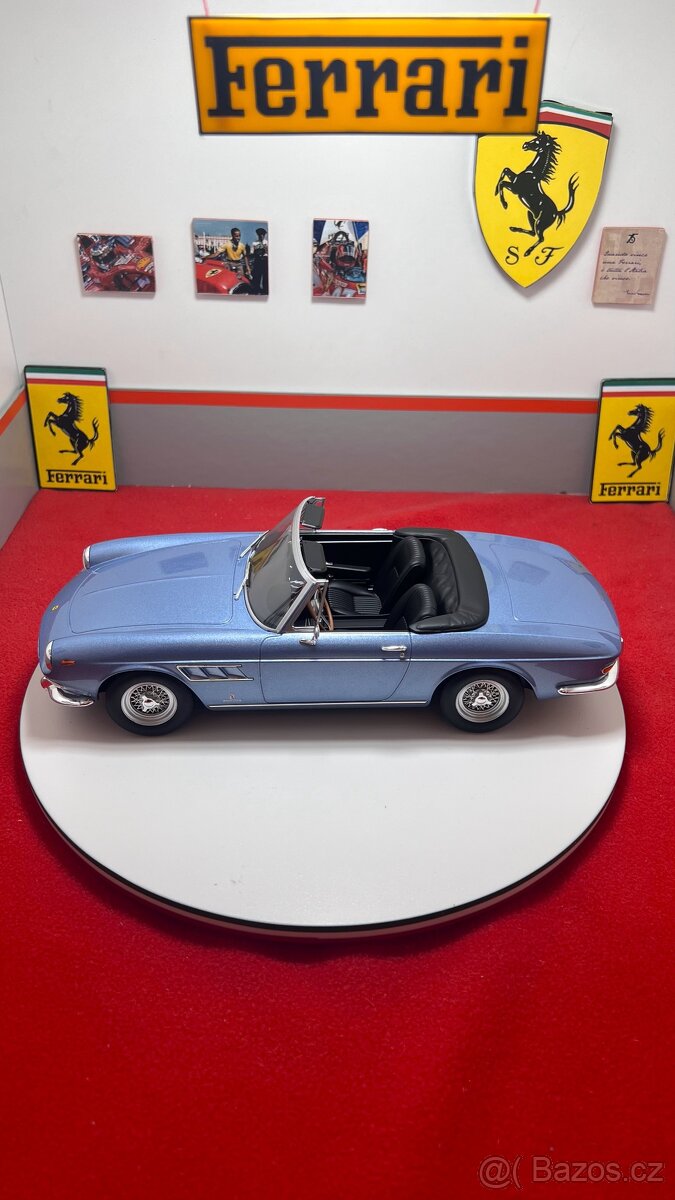 Ferrari 275 GTS Spyder 1:18 KK-Scale