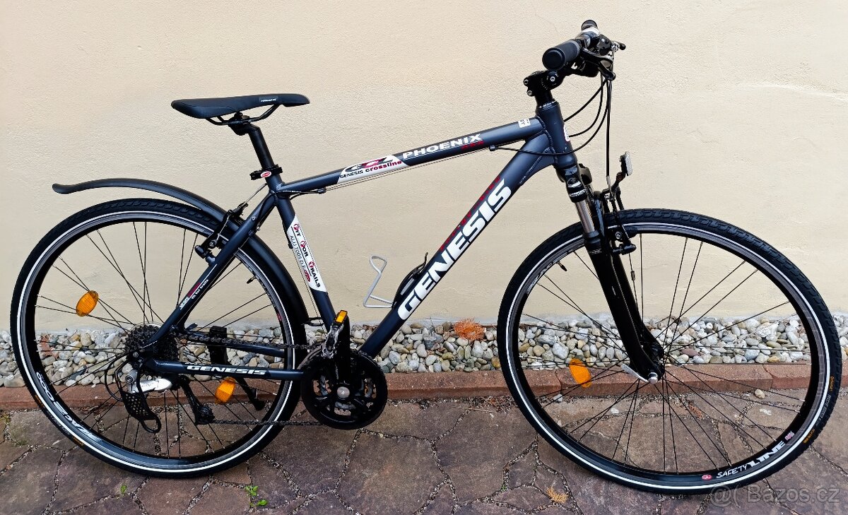 Kolo Genesis Phoenix - ALu rám 20" - DEORE XT