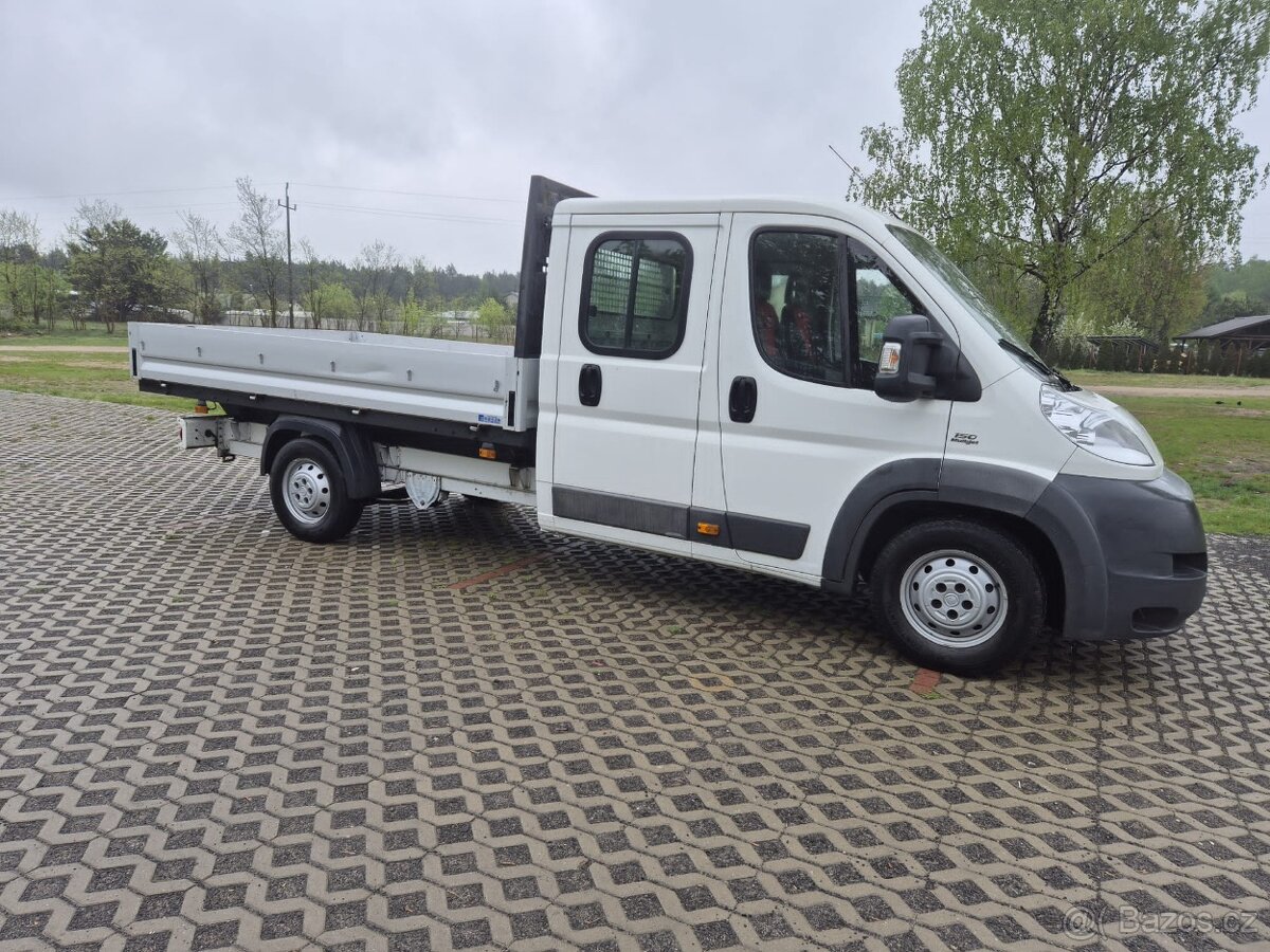 FIAT DUCATO 2.3 JTD VALNÍK - 2013