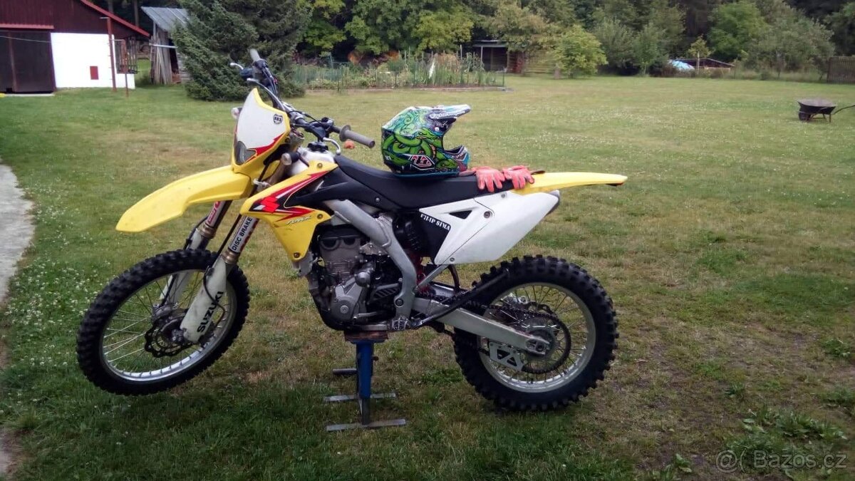 Suzuki RMX 450