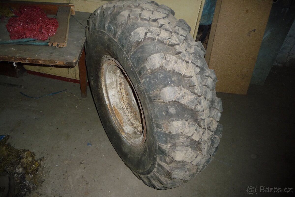 Pneu Barum 13-18
