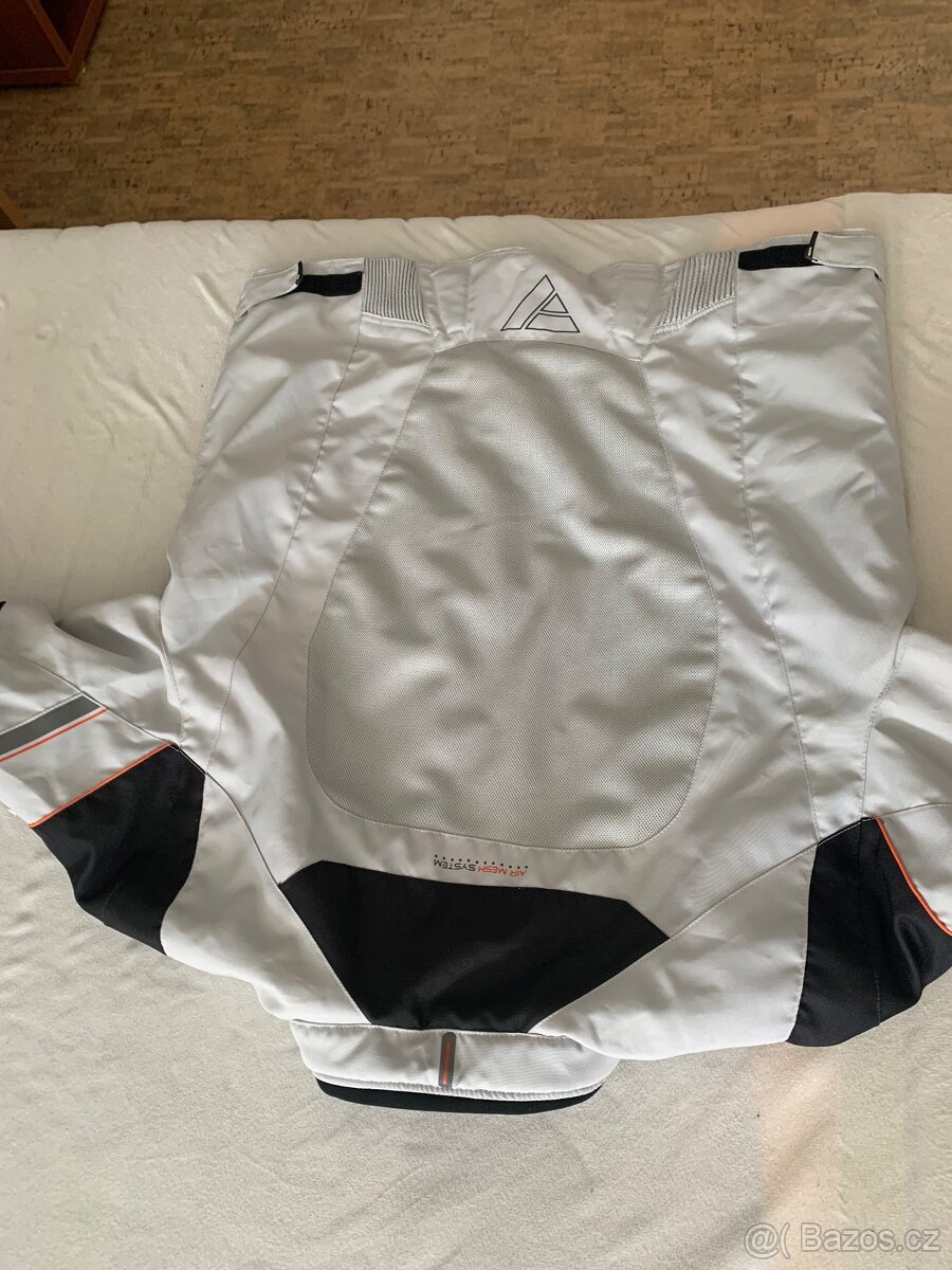 Letní Moto-bunda Modeka 4XL