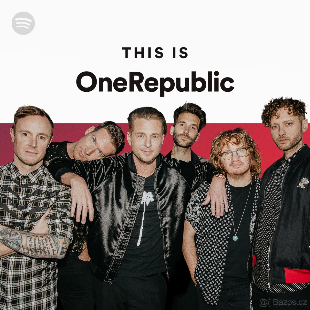OneRepublic - Praha - 5.10.2025 - O2 arena