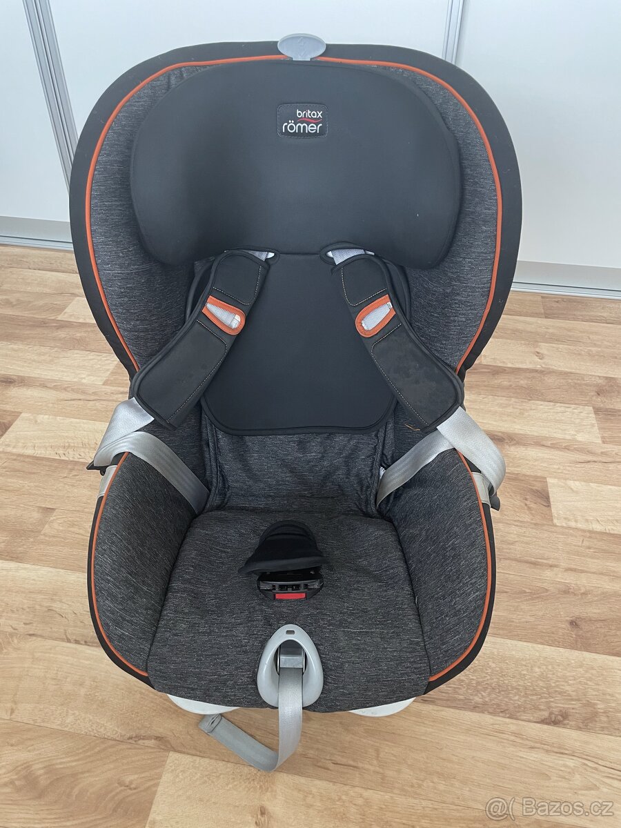 Autosedačka Britax Römer King 2