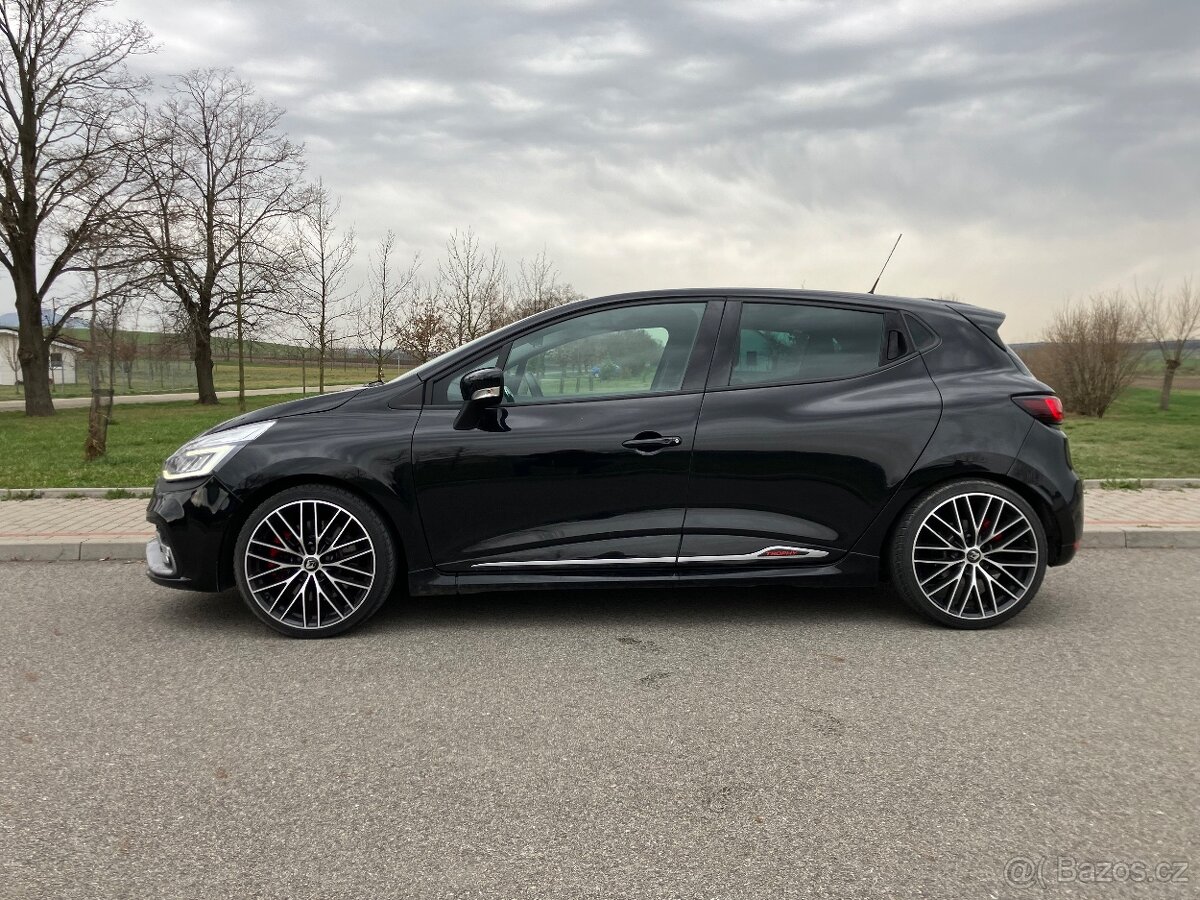 Clio RS Trophy MK4