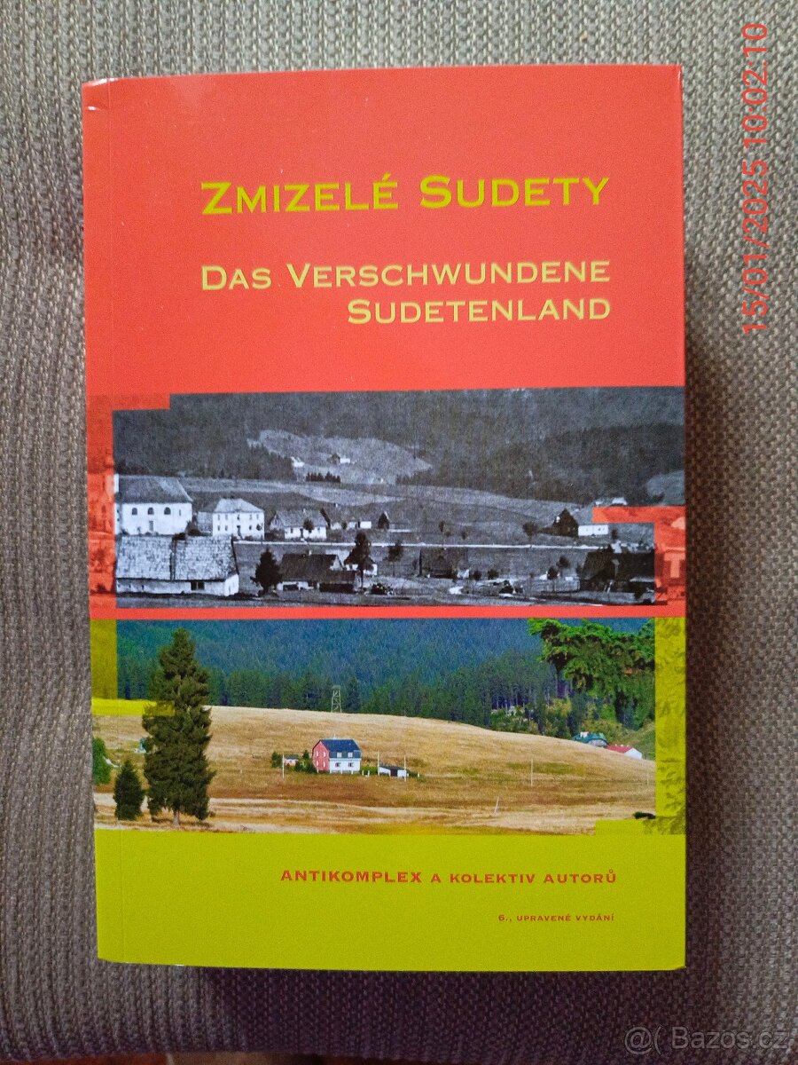 Zmizelé Sudety.