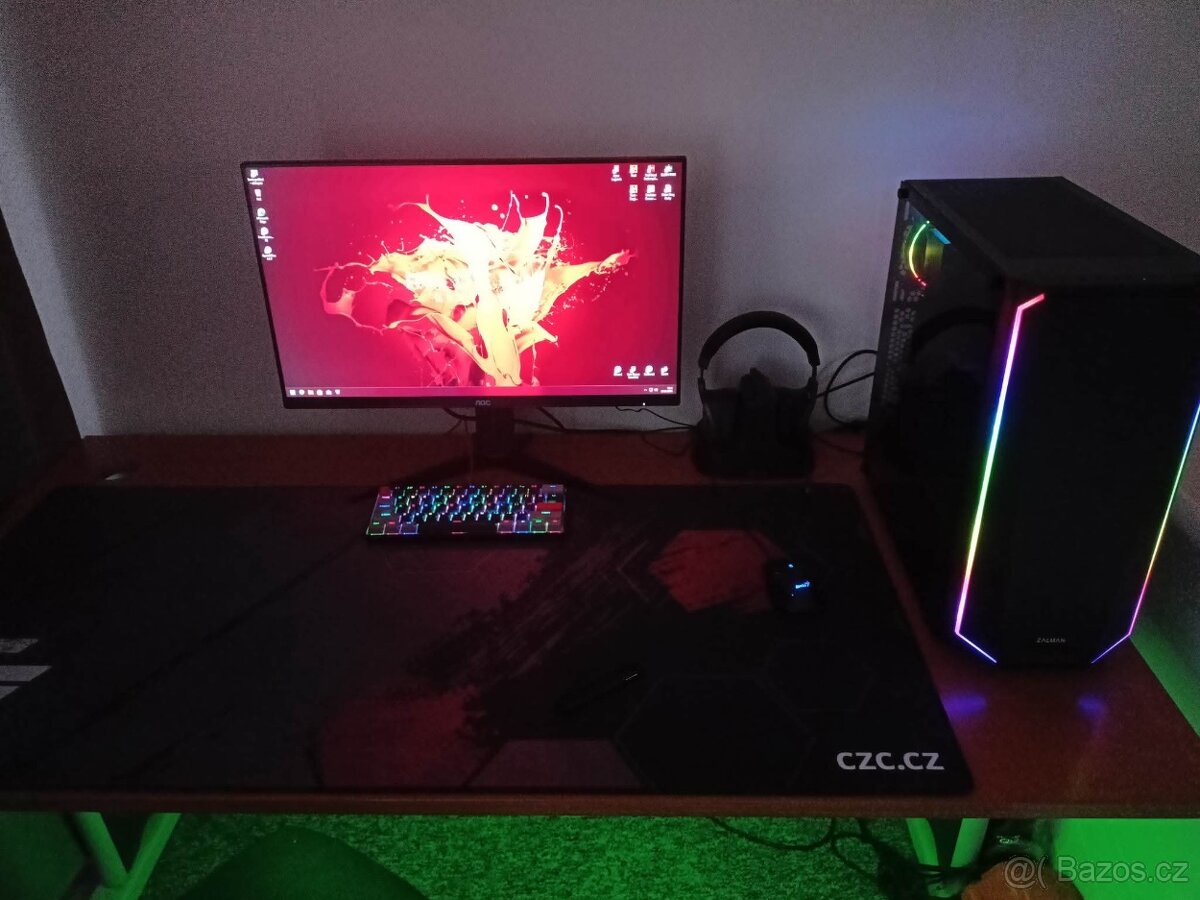Herní Pc