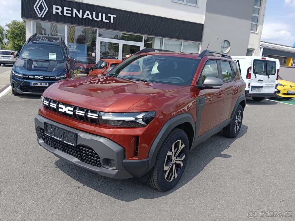 Dacia Duster Expression ECO-G 100