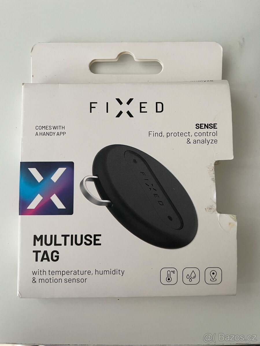 Fixed Multiuse tag
