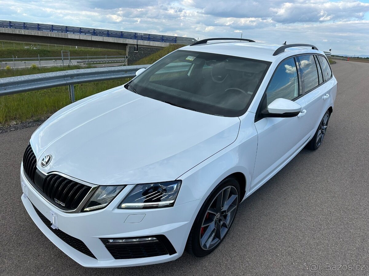 ◼️ŠKODA OCTAVIA RS COMBI 2.0TSI 169KW DSG CANTON 99.500KM◼️