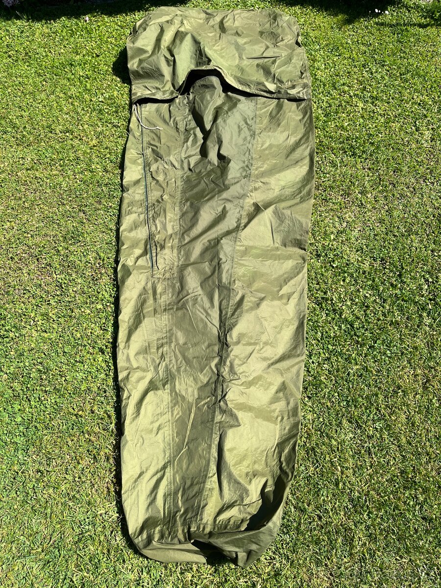 Lehký vojenský spacák , British army’’