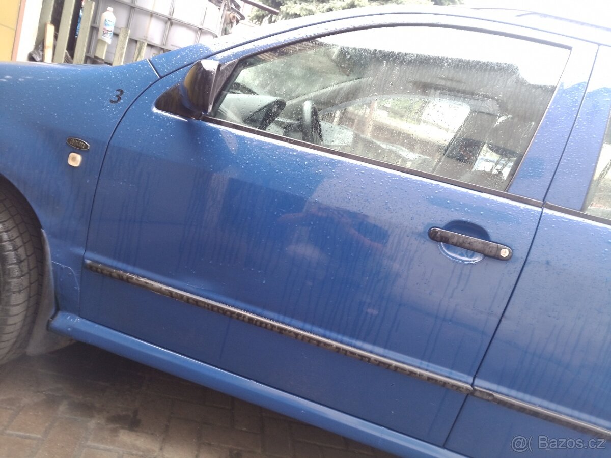 Fabia 1 combi dveře 4590