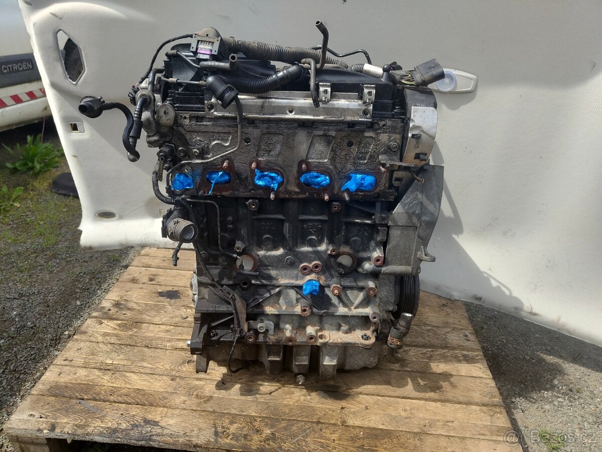 Motor Škoda, VW 1.6TDI 77kw CAYC
