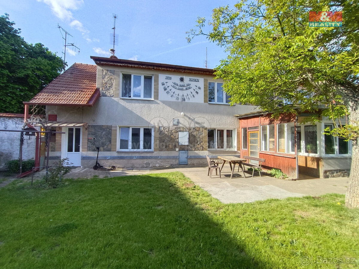 Pronájem bytu 2+kk, 52 m², Krychnov