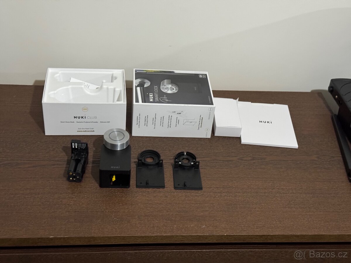 Nuki Smart Lock Pro 4. generace