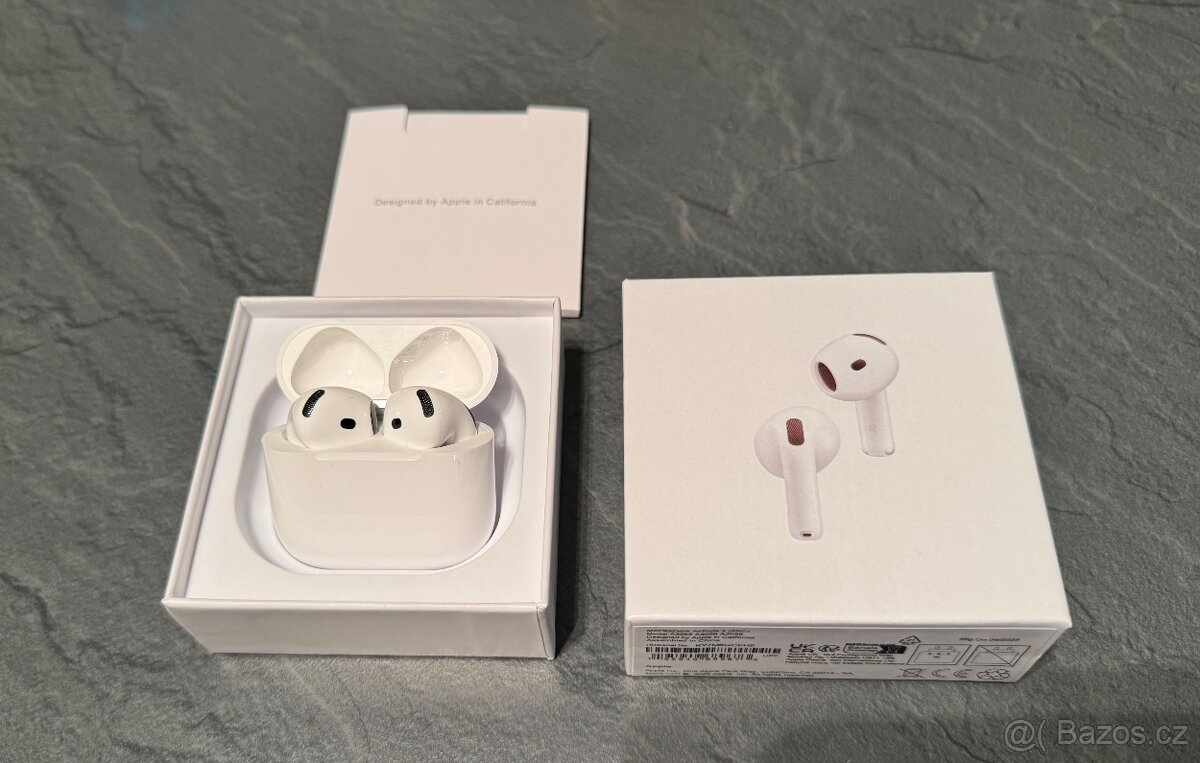 AirPods 4 (nové)