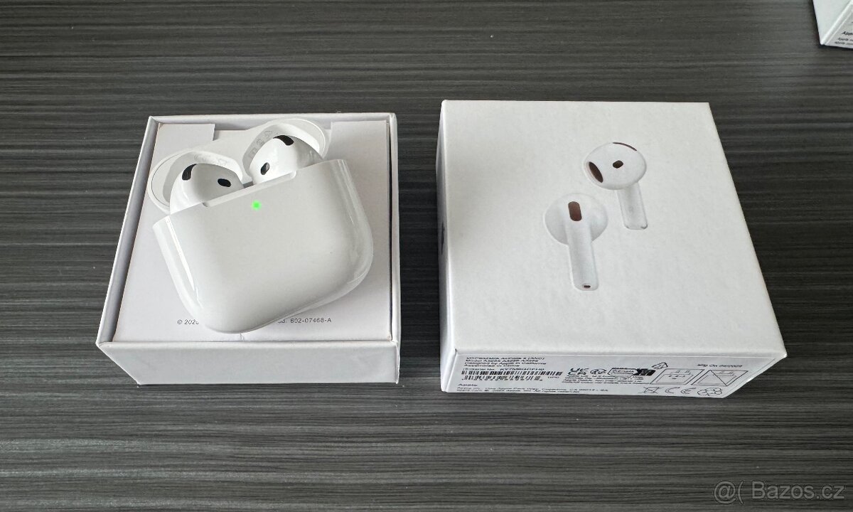 AirPods 4 (nové)