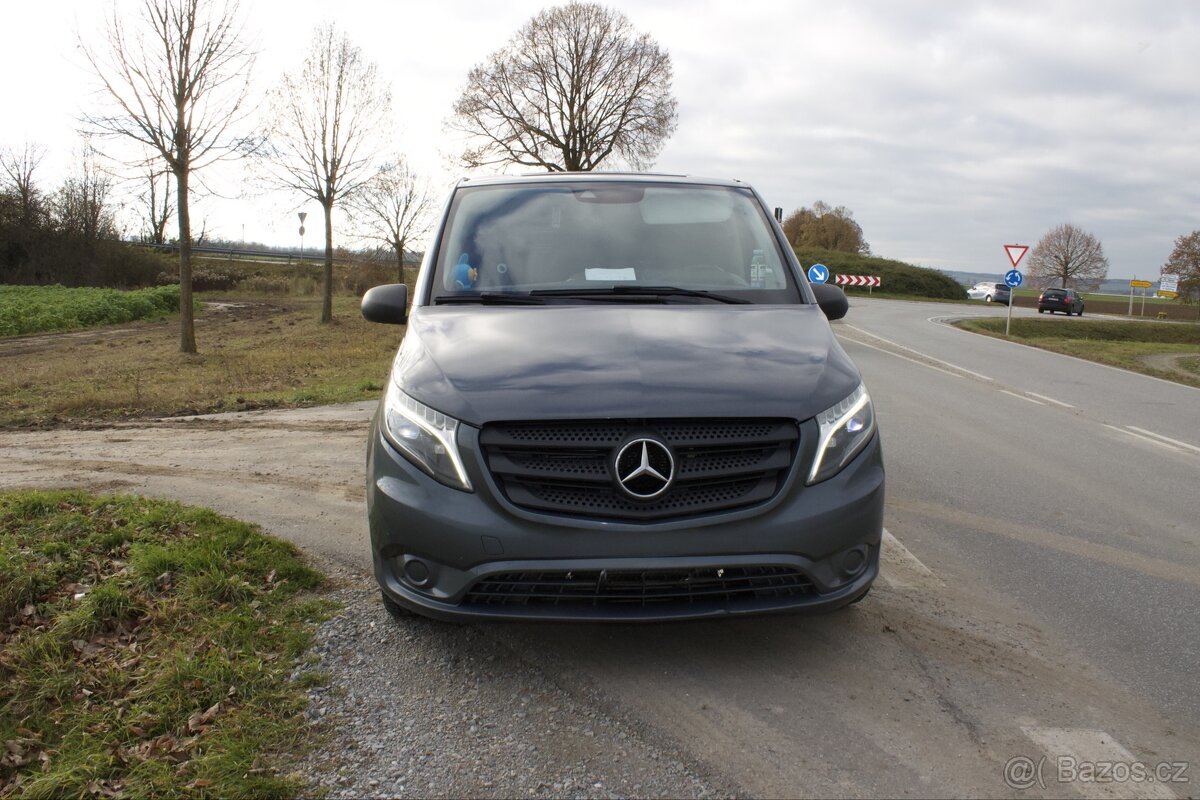 Mercedes Vito 119
