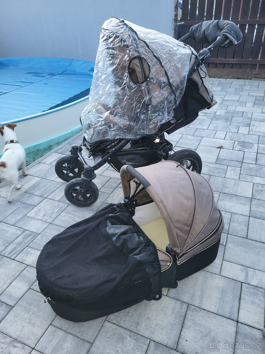 Tfk kočárek