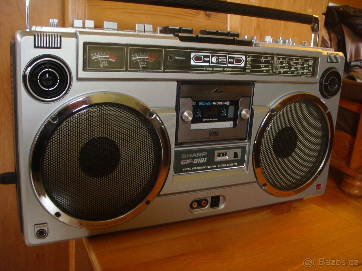 Sharp-GF9191xr