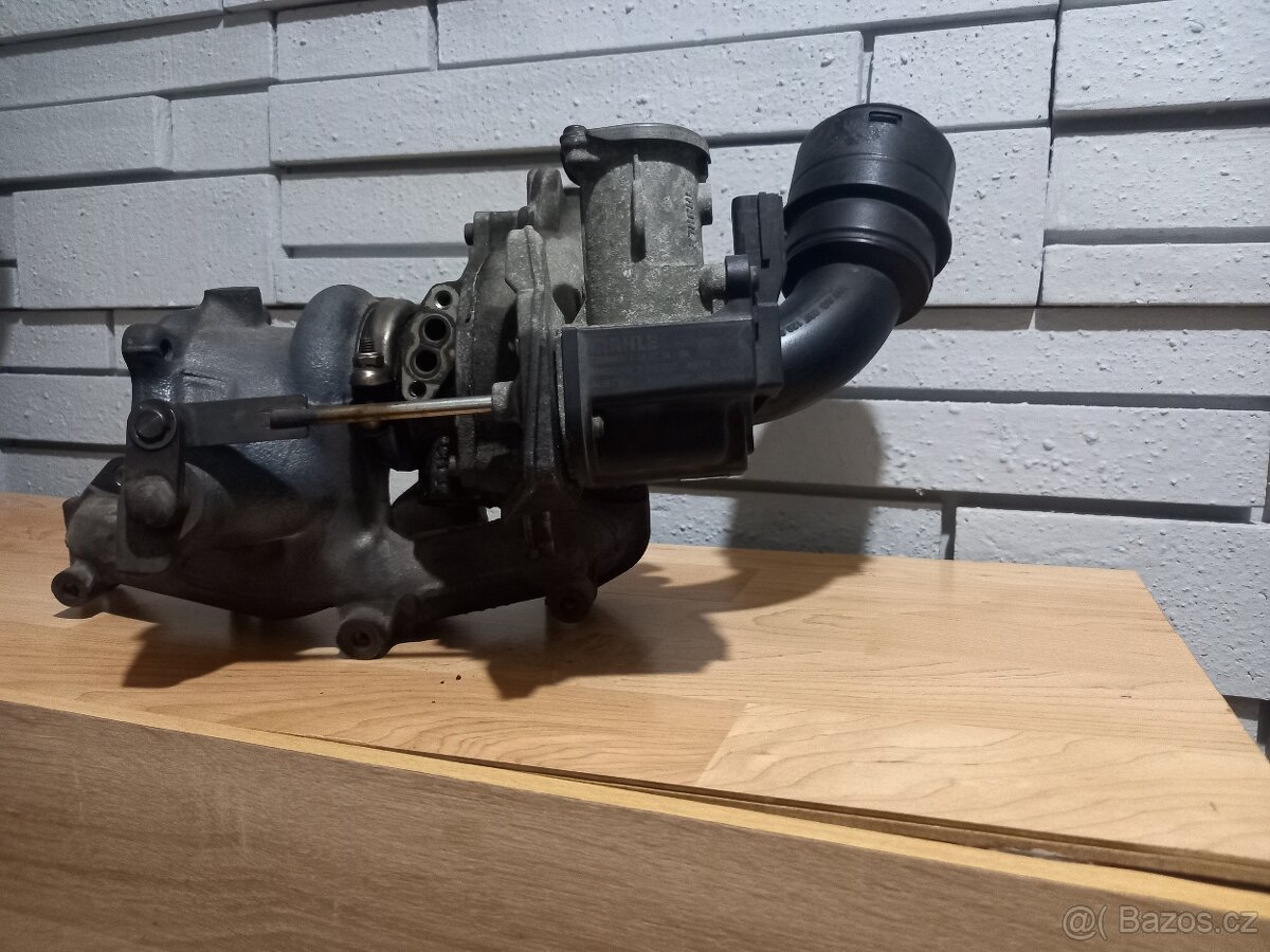 Turbo 1.2 tsi škoda