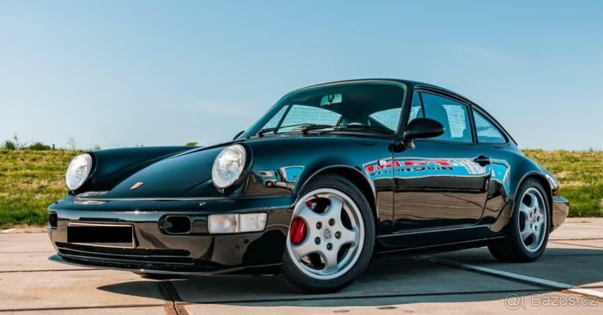 Porsche 911 Carrera 2 (964)