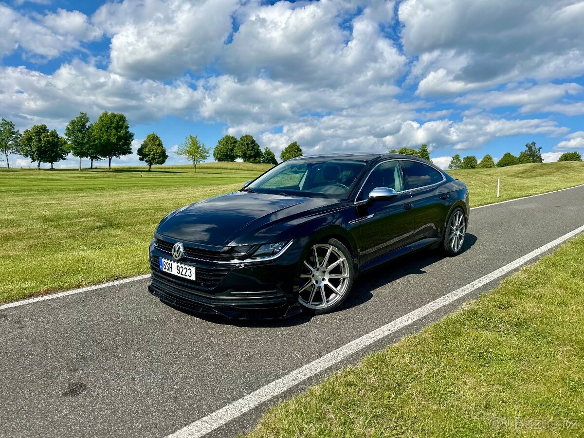 Arteon, 2.TDI,110kw, DSG,kessy,
