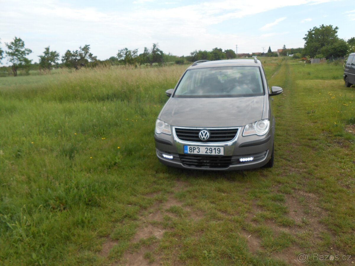 VW Touran 1.9 TDi