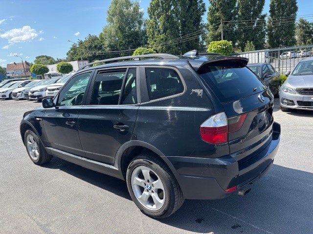 BMW X3 x drive 2,0 d 120 kw 2008