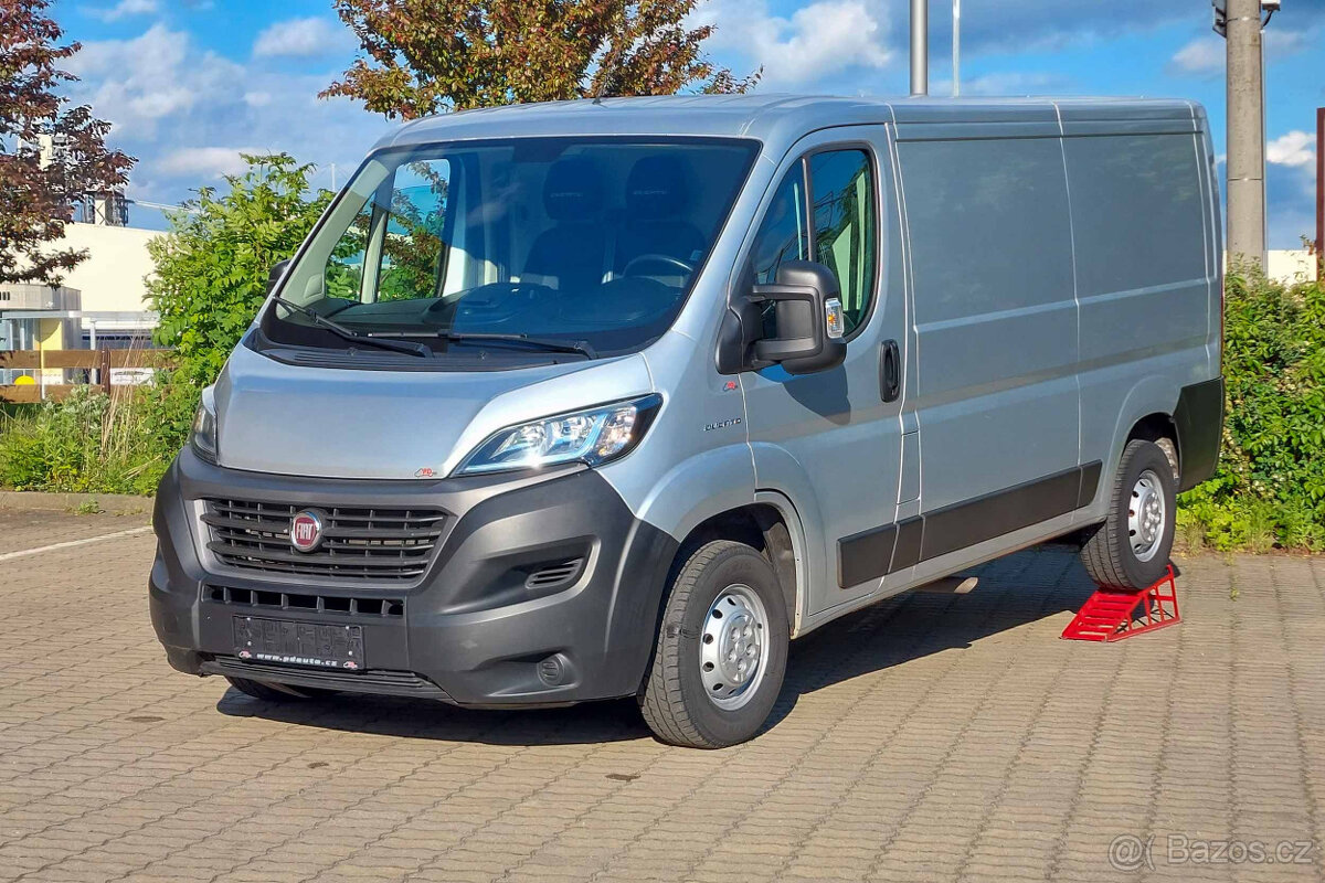 Fiat Ducato L2H1,2.3,103kw,KAMERA,DPH