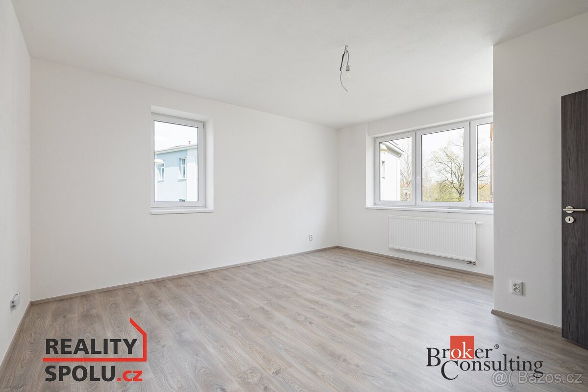 Prodej, byty/3+kk, 67 m2, Dělostřelců 1375, 33701 Rokycany,