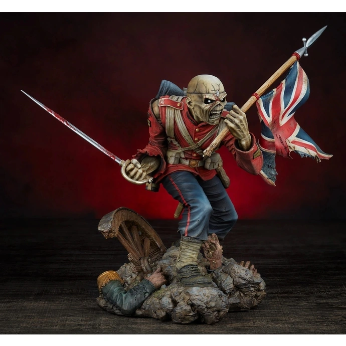 Figurka Iron Maiden -The Trooper