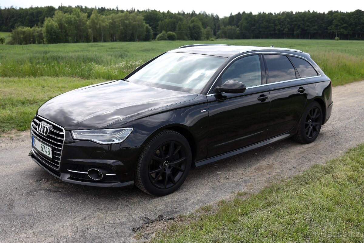 Audi A6 C7 BITDI S-LINE 235KW