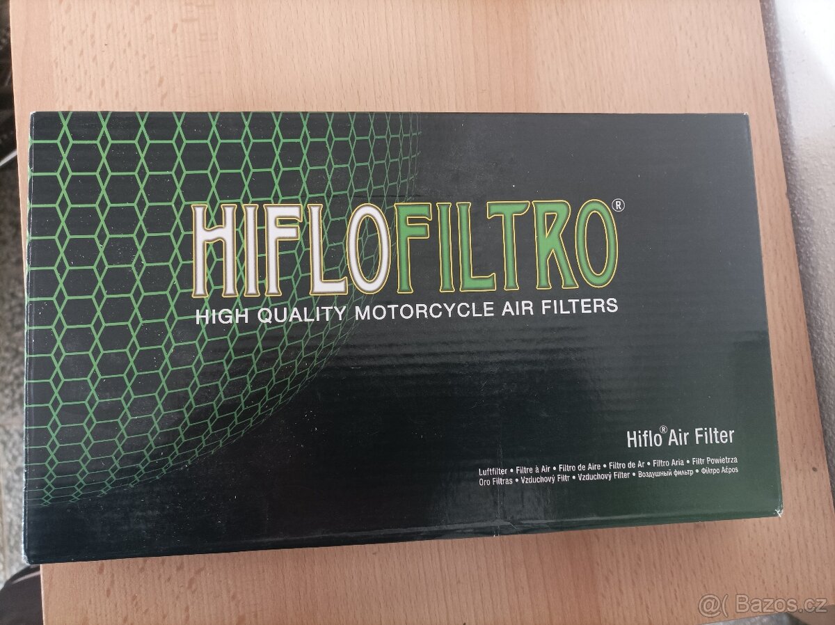 Filtry Yamaha fz6