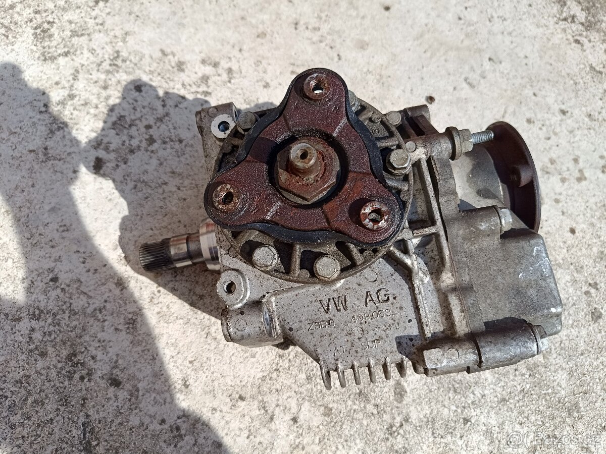 0AV409053T Přední diferencialy 4x4 VW Škoda Audi Seat