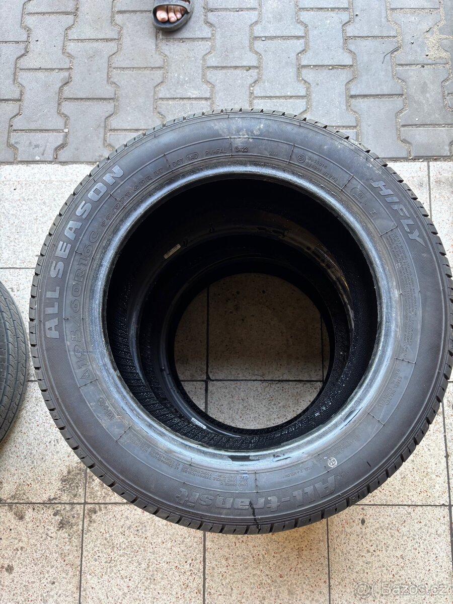 Pneu Hifly 195/60 r16C