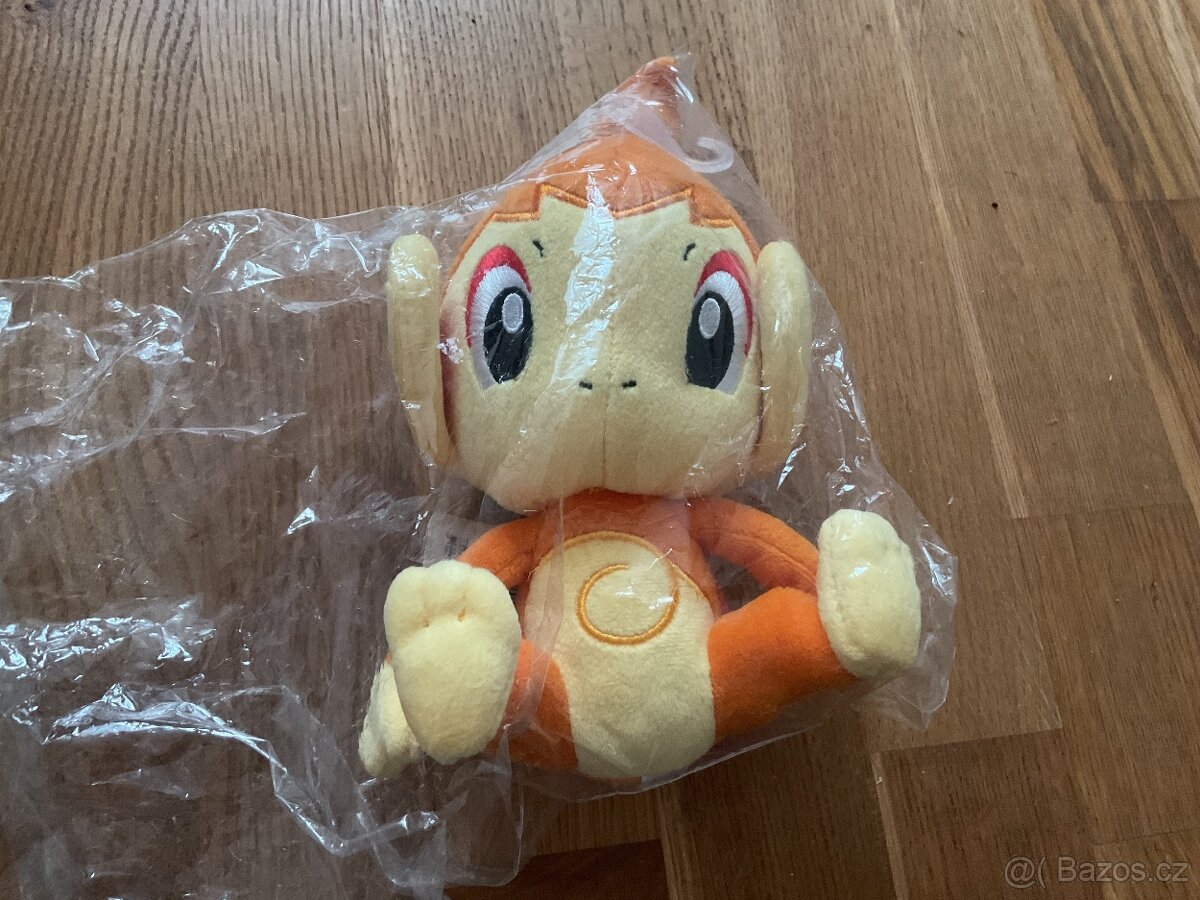 Pokémon Chimchar