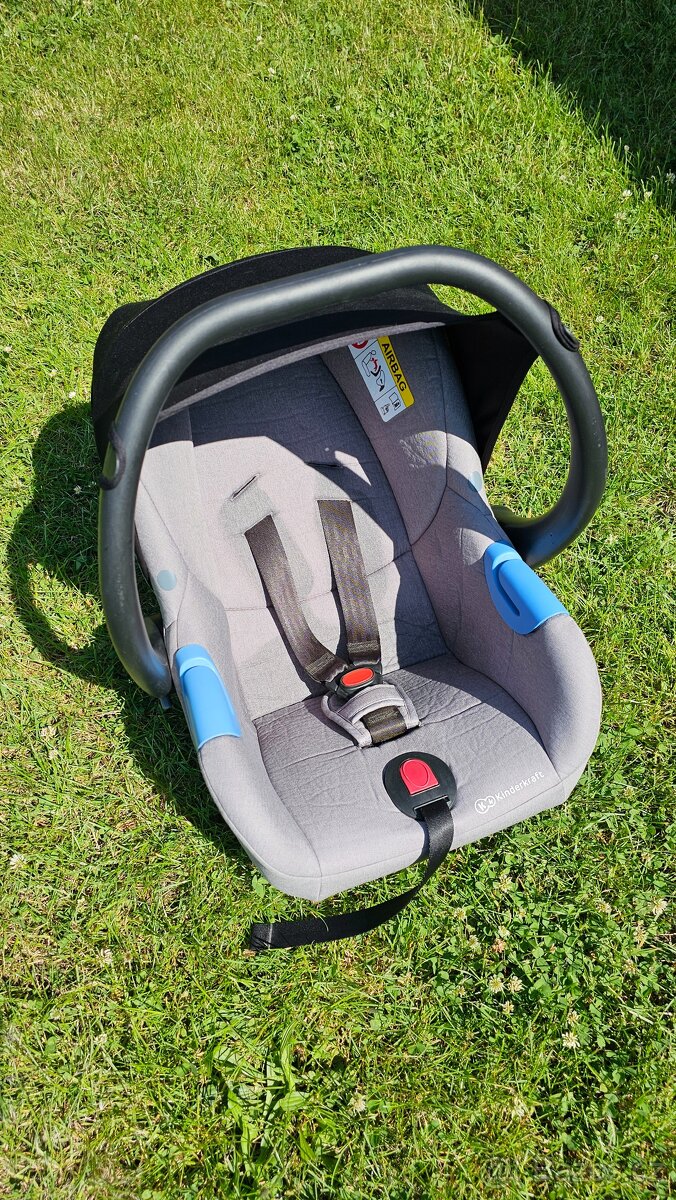 Autosedačka Mink - Kinderkraft
