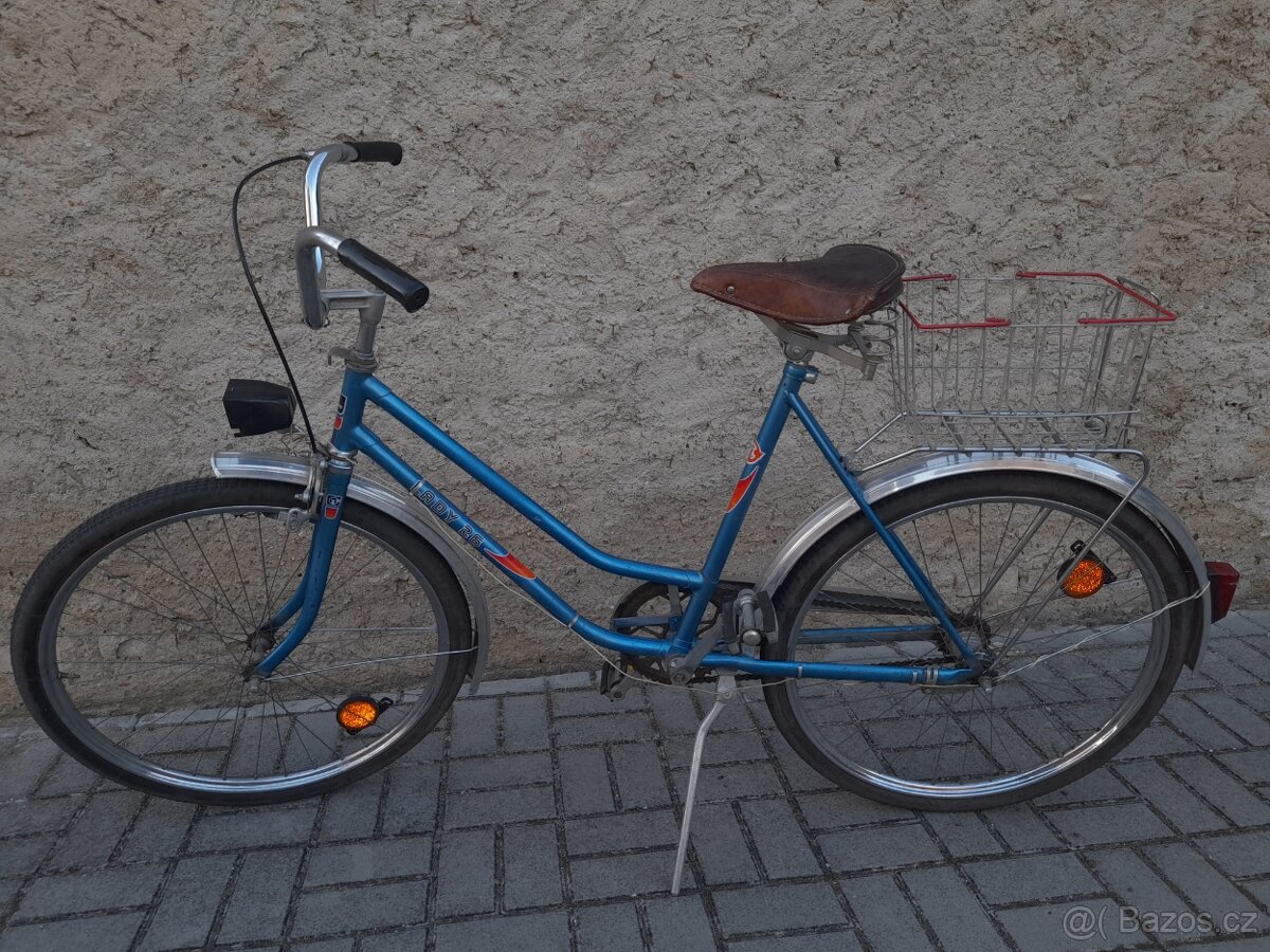 Jízdní kolo lady 26
