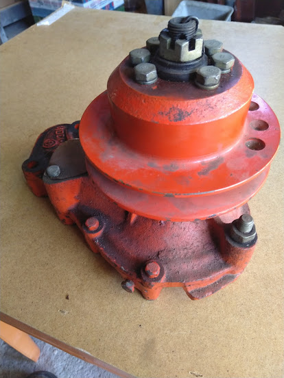 Vodná pumpa ( SMD)