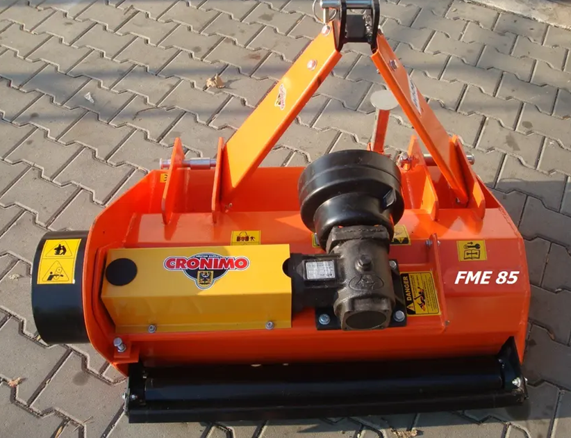 Mulčovač 85 za malotraktor, traktor