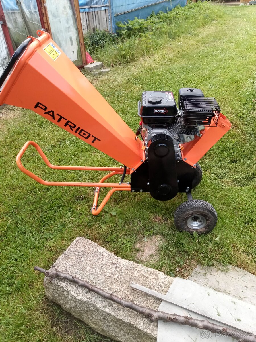 Drtič větví