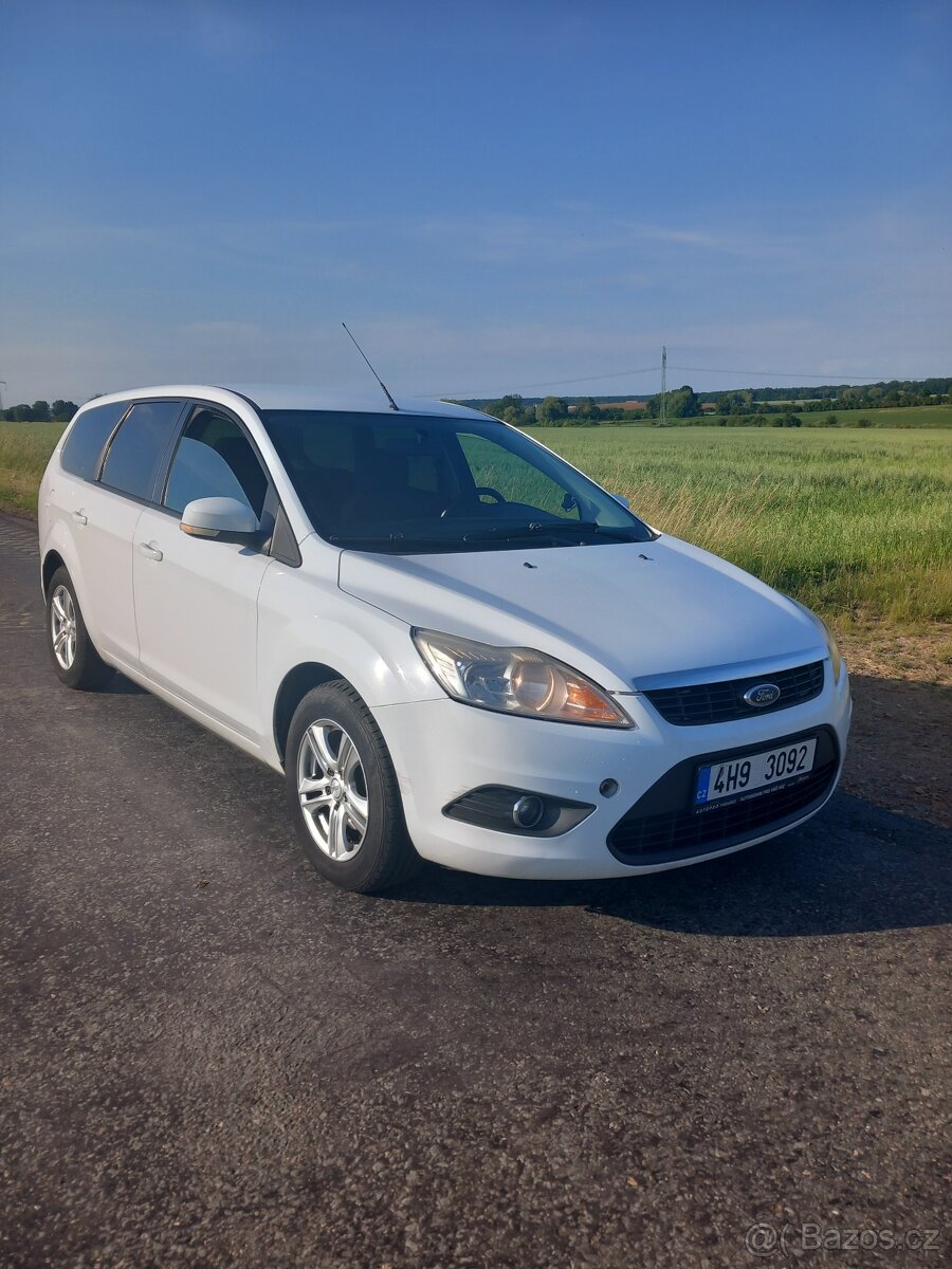 Ford focus 1.6Tdci 74 kw kombi 2008