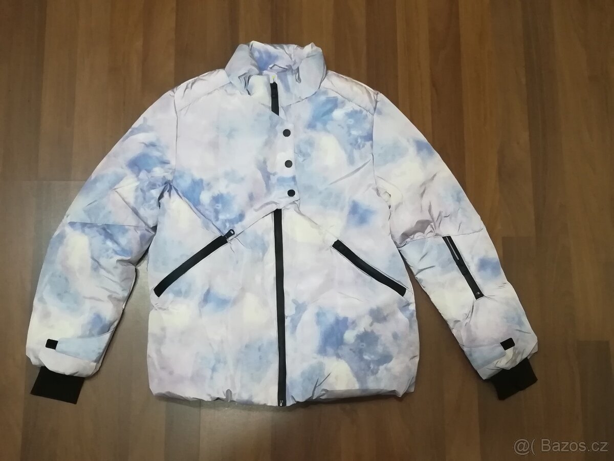 Bunda lyžařská Zara,vel.164