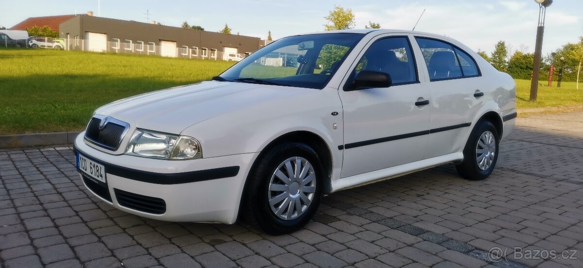 Prodám Škoda Octavia 1.4 16v 55kw
