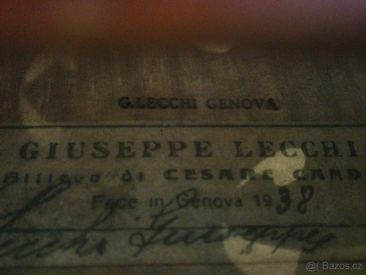 Krásný Sen Housle, housle, violoncello