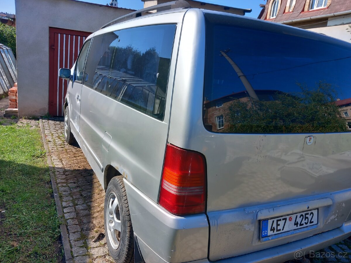 Mercedes Vito