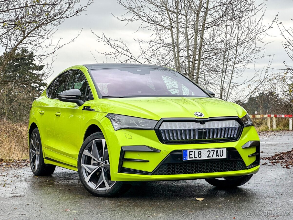 Škoda Enyaq Rs
